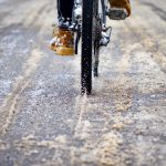 Pyöräily onnistuu hyvin myös talvisin
